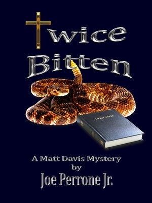 cover image of Twice Bitten